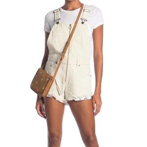 Free People Sunkissed Overalls